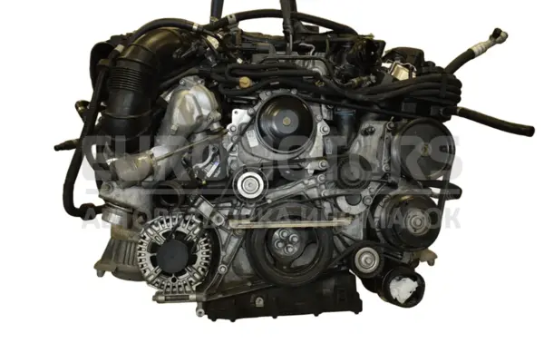 Б/у двигатель Mercedes C-class 2.2 CDI (W204) 2007-2015 651.911 it-14176 Дизель euromotors.com.ua