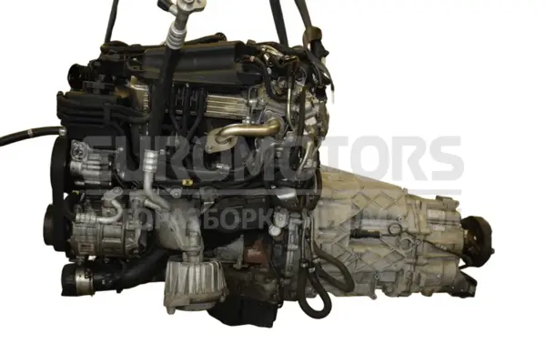 Б/у двигатель Mercedes C-class 2.2 CDI (W204) 2007-2015 651.911 it-14176 Дизель - 2