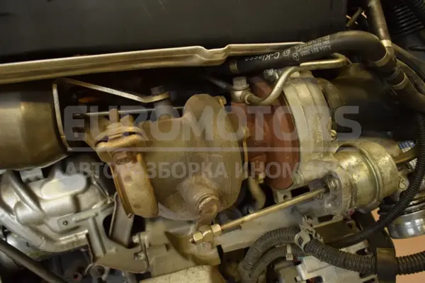 Б/у двигатель Mercedes C-class 2.2 CDI (W204) 2007-2015 651.911 it-14176 Дизель - 7