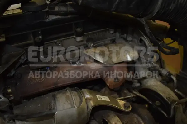 Б/у двигатель Mercedes Sprinter 2.2 CDI (906) 2006-2017 651.955 it-14177 Дизель - 6