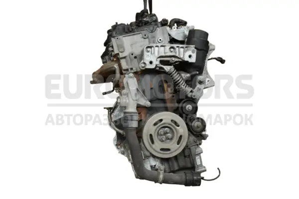 двигун Mercedes B-class 2.2cdi (W245) 2005-2011 651.901 it-14178 Дизель euromotors.com.ua