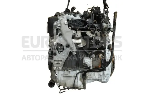 двигун Mercedes B-class 2.2cdi (W246) 2012 651.901 it-14178 Дизель - 2
