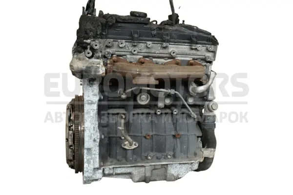 двигун Mercedes B-class 2.2cdi (W246) 2012 651.901 it-14178 Дизель - 4