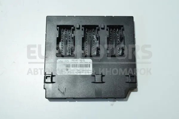 Блок управления комфортом VW Golf 2.0 16V TSI (VI) 2008-2013 1K0937087D it-14181 Бензин euromotors.com.ua
