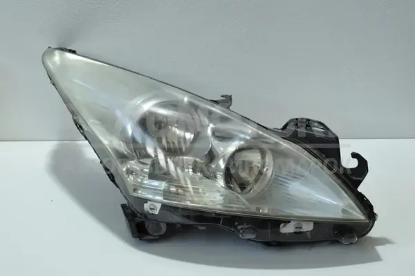Права фара -14 Peugeot 5008 2009-2017 9682519080 it-14183 euromotors.com.ua