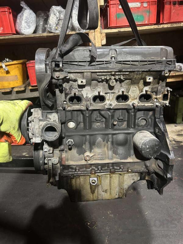 Двигатель Opel Meriva 1.6 16V 2003-2010 Z16XEP BF-689 - 2