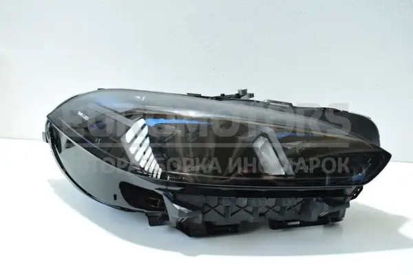 Правая фара Shadow Black BMW 2 2.0 (F78) 2025 7886598 it-14184 Бензин euromotors.com.ua