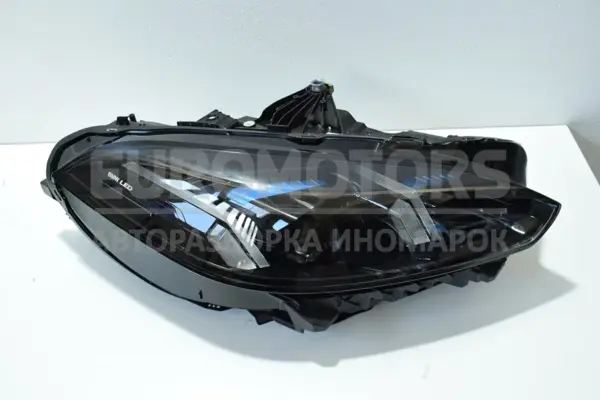 Правая фара Shadow Black BMW 2 2.0 (F78) 2025 7886598 it-14184 Бензин - 3