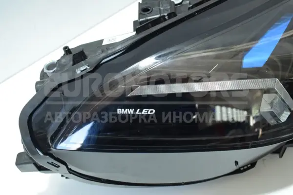 Правая фара Shadow Black BMW 2 2.0 (F78) 2025 7886598 it-14184 Бензин - 4