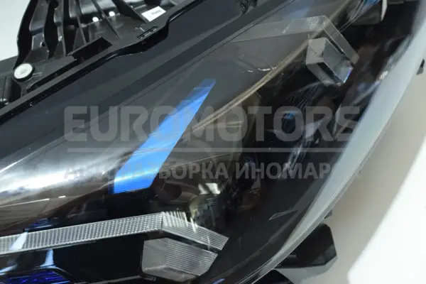 Правая фара Shadow Black BMW 2 2.0 (F78) 2025 7886598 it-14184 Бензин - 5
