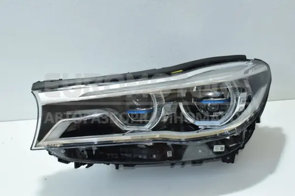 Левая фара Laser BMW 7 3.0 (G11/G12) 2015-2019 7451855 it-14186 Дизель euromotors.com.ua