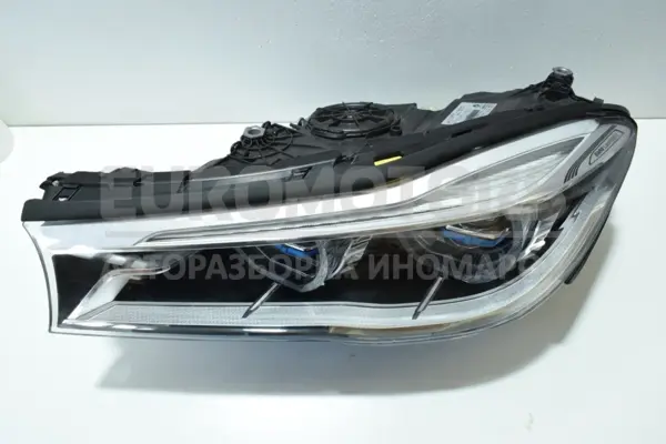 Левая фара Laser BMW 7 3.0 (G11/G12) 2015-2019 7451855 it-14186 Дизель - 2