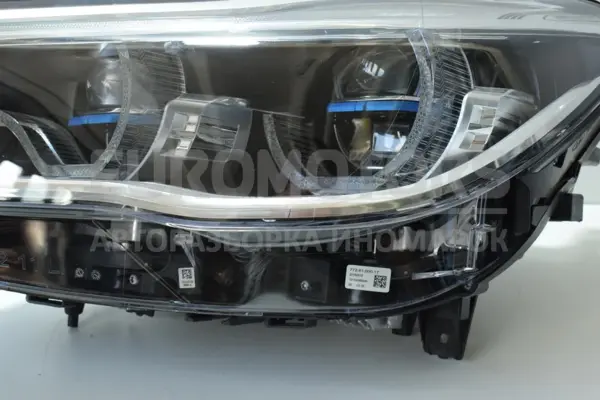 Левая фара Laser BMW 7 3.0 (G11/G12) 2015-2019 7451855 it-14186 Дизель - 3