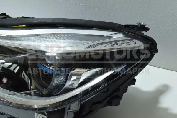 Левая фара Laser BMW 7 3.0 (G11/G12) 2015-2019 7451855 it-14186 Дизель - 5