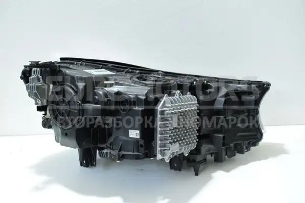 Левая фара Laser BMW 7 3.0 (G11/G12) 2015-2019 7451855 it-14186 Дизель - 7