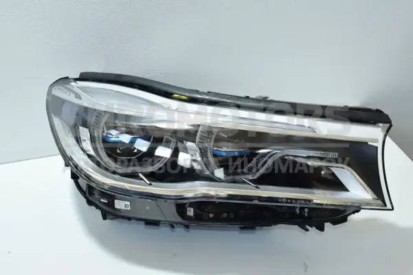 Права фара Laser BMW 7 3.0 (G11/G12) 2015-2019 7451856 it-14187 Дизель euromotors.com.ua