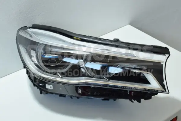Права фара Laser BMW 7 3.0 (G11/G12) 2015-2019 7451856 it-14187 Дизель - 2