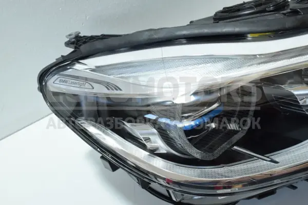 Права фара Laser BMW 7 3.0 (G11/G12) 2015-2019 7451856 it-14187 Дизель - 4