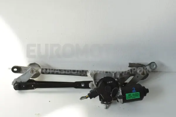 Электродвигатель стеклоочистителя переднего стекла Hyundai i40 1.7 Cdti 2011 981003Z000 it-14190 Дизель euromotors.com.ua