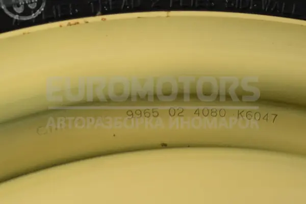 Запасне колесо (планшет) R18 Mazda CX-7 2.2tdi 2007-2012 9965024080 it-14191 Дизель - 3
