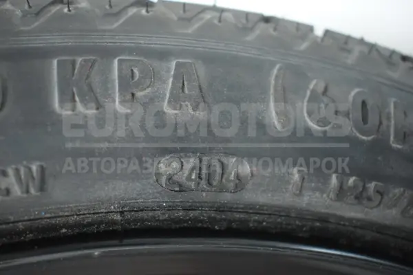 Запасне колесо (планшет) R18 Audi A3 1.6 TDI (8P) 2003-2012 1K0601027B it-14192 Дизель - 4