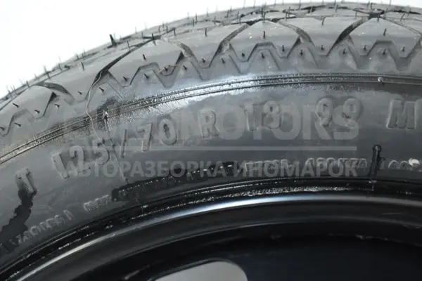 Запасне колесо (планшет) R18 Audi A3 1.6 TDI (8P) 2003-2012 1K0601027B it-14192 Дизель - 6