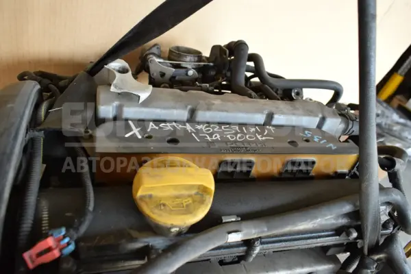 Двигун Opel Corsa 1.4 16V (B) 1993-2000 X14XE it-14193 Бензин - 5