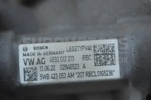 Рульовий механізм Seat Cupra Born 2021 5WB423053AM it-14194 - 3