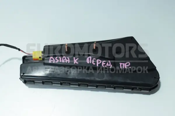 Подушка безопасности переднего правого сиденья Opel Astra 1.6cdti Bi-Turbo (K) 2015 34142714H it-14202 Дизель - 2