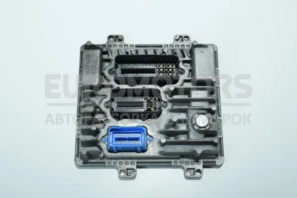 Блок управления двигателем Opel Astra 1.6cdti Bi-Turbo (K) 2015 55500630 it-14203 Дизель euromotors.com.ua