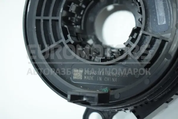 Кабель подушки безопасности, кольцо рулевой колонки Opel Astra 1.6cdti Bi-Turbo (K) 2015 39063118 it-14208 Дизель - 3