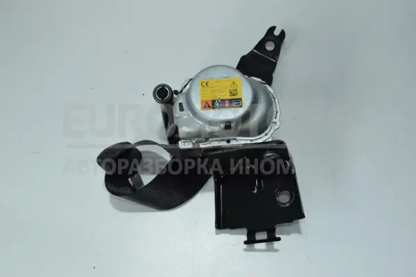 Задний левый ремень безопасности Opel Astra 1.6cdti Bi-Turbo (K) 2015 39059589 it-14210 Дизель euromotors.com.ua