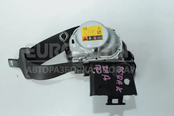 Задний правый ремень безопасности Opel Astra 1.6cdti Bi-Turbo (K) 2015 39059590 it-14211 Дизель euromotors.com.ua