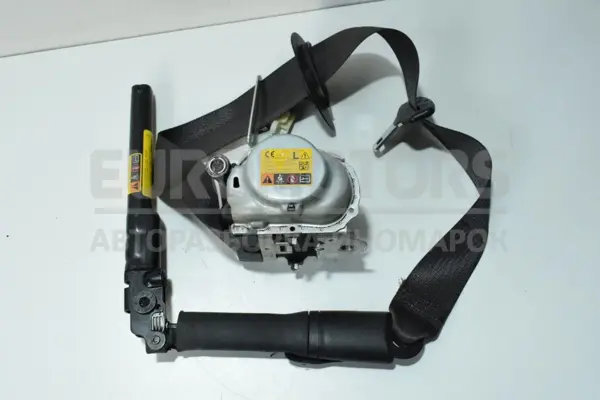 Передний левый ремень безопасности Opel Astra 1.6cdti Bi-Turbo (K) 2015 39065887 it-14212 Дизель euromotors.com.ua