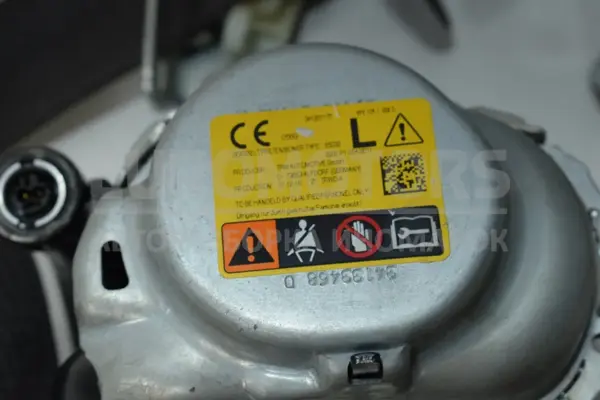 Передній лівий ремінь безпеки Opel Astra 1.6cdti Bi-Turbo (K) 2015 39065887 it-14212 Дизель - 2