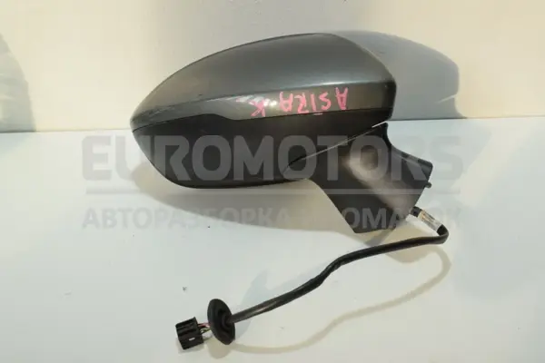 Правое зеркало 9-контактный Opel Astra 1.6cdti Bi-Turbo (K) 2015 21166010 it-14219 Дизель - 2