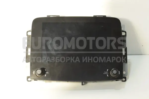 Многофункциональный дисплей Fiat 500L 2012 07357604490 it-14221 euromotors.com.ua