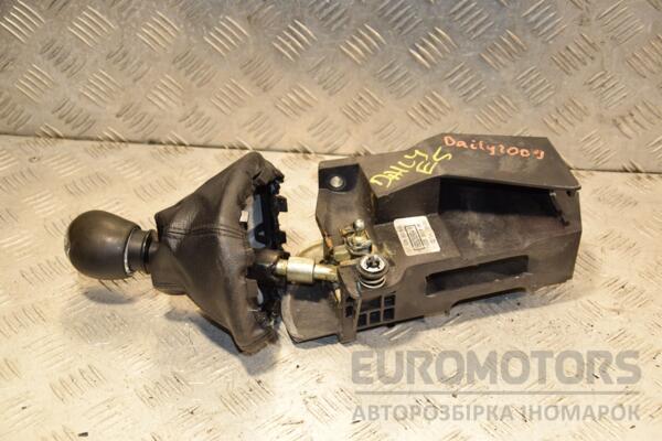 Кулиса переключения МКПП 6-ступка Iveco Daily (E5) 2011-2014 5801283904 409010 - 2