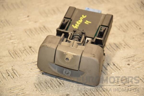 Кнопка гальма стоянки (дефект) Renault Scenic (II) 2003-2009 8200243681 409026 euromotors.com.ua