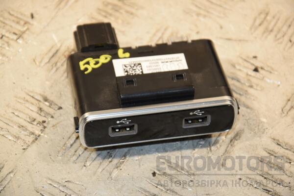 Разьем USB Fiat 500L 2012 735745770 409034 euromotors.com.ua