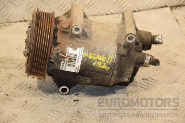 Компрессор кондиционера Renault Laguna 1.9dCi (II) 2001-2007 8200678499 409058 - 2