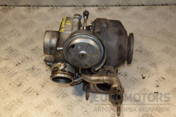 Турбіна Renault Espace 1.9dCi (IV) 2002-2014 8200575462 409061 - 2