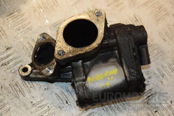 Клапан EGR электрический Renault Megane 1.9dCi (II) 2003-2009 8200630740 409066 euromotors.com.ua