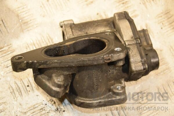 Клапан EGR електричний Renault Megane 1.9dCi (II) 2003-2009 8200630740 409066 - 2