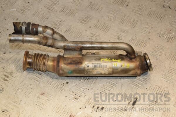 Охладитель ОГ (Радиатор EGR) Renault Megane 1.9dCi (II) 2003-2009 8200657537 409068 euromotors.com.ua