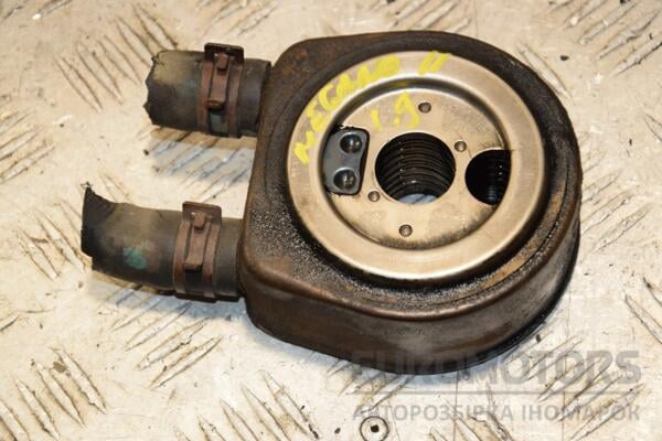 Теплообменник (Радиатор масляный) Renault Megane 1.9dCi (II) 2003-2009 409073 euromotors.com.ua