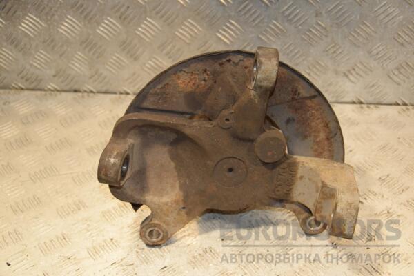 Поворотный кулак левый без ABS в сборе ступица Iveco Daily (E4) 2006-2011 409105 - 2