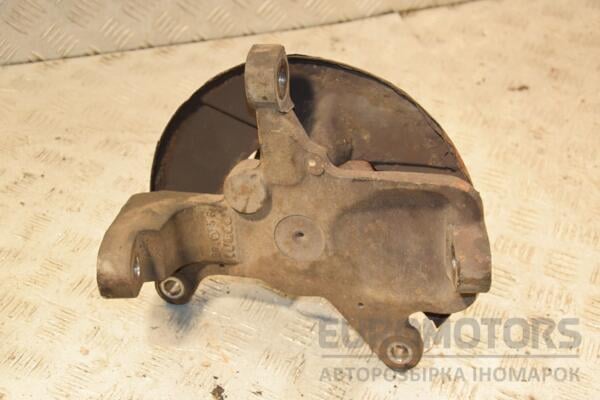Поворотний кулак правий без ABS в зборі маточина Iveco Daily (E4) 2006-2011 409107 - 2