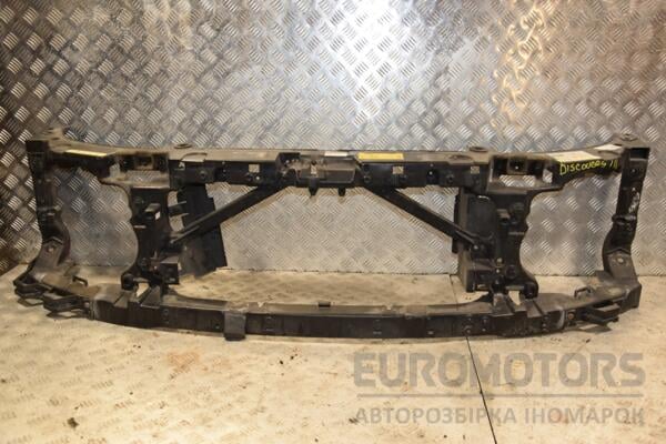Панель передня (окуляр, телевізор) Land Rover Discovery (III) 2004-2009 DIN500020 409123 euromotors.com.ua