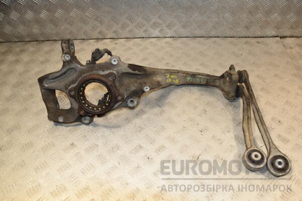 Поворотний кулак правий з ABS Audi A4 (B8) 2007-2015 8K0407256G 409129 euromotors.com.ua